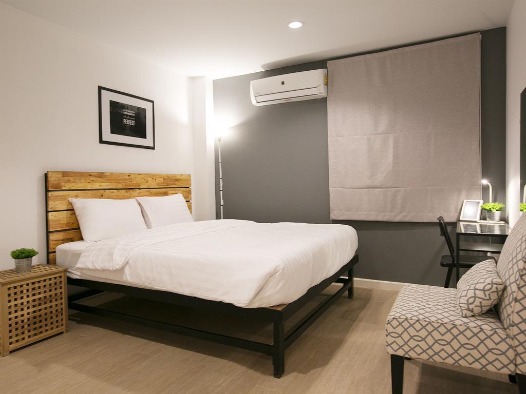Hostel Sleeping Well Chiangkhong Chiang Khong Pokoj fotografie